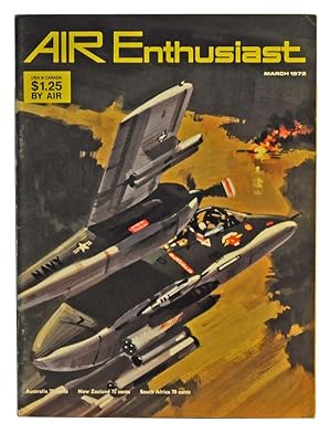 Air Enthusiast Quarterly Volume 2, Number 3 (March 1972)