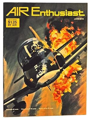 Air Enthusiast Quarterly Volume 2, Number 6 (June 1972)