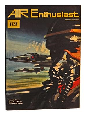 Air Enthusiast Quarterly Volume 3, Number 3 (September 1972)