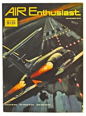 Air Enthusiast Quarterly Volume 3, Number 5 (November 1972)