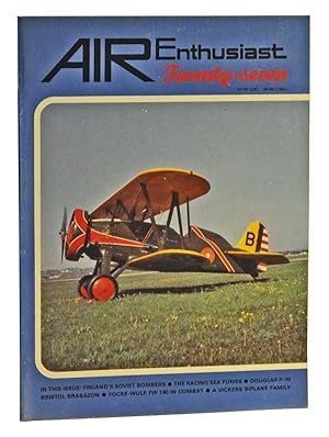 Air Enthusiast Quarterly Twenty-Seven (March-June 1985)