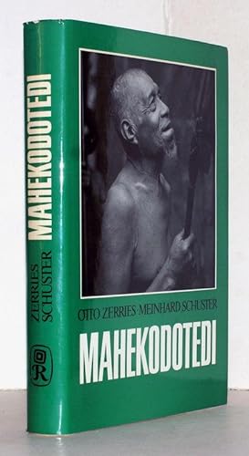 Mahekodotedi. Monographie eines Dorfes der Waika-Indianer (Yanoama) am oberen Orinoco (Venezuela)...