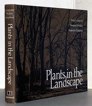 Seller image for Plants in the Landscape. for sale by Antiquariat Stefan Wulf