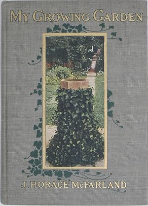 Bild des Verkufers fr My Growing Garden zum Verkauf von Powell's Bookstores Chicago, ABAA