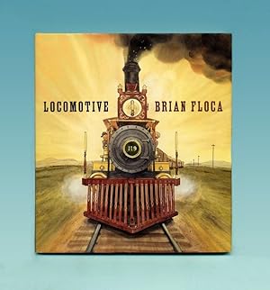 Image du vendeur pour Locomotive - 1st Edition/1st Printing mis en vente par Books Tell You Why  -  ABAA/ILAB