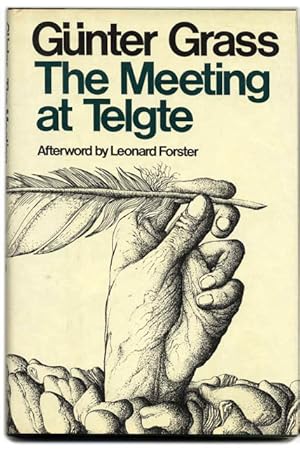 Bild des Verkufers fr The Meeting At Telgte - 1st US Edition/1st Printing zum Verkauf von Books Tell You Why  -  ABAA/ILAB