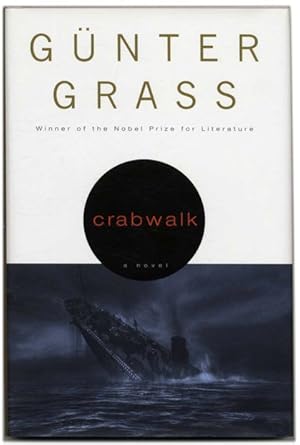 Crabwalk - 1st US Edition/1st Printing