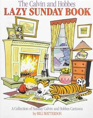 Seller image for Lazy Sunday (Paperback) for sale by AussieBookSeller