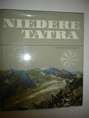 Bild des Verkufers fr Niedere Tatra zum Verkauf von Antiquariat im Kaiserviertel | Wimbauer Buchversand