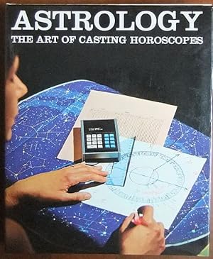 Bild des Verkufers fr Astrology : The Art of Casting Horoscope. Translated by David Macrae. Ariane Books zum Verkauf von Antiquariat Blschke