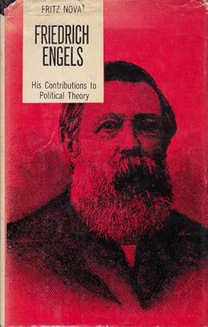 Imagen del vendedor de Friedrich Engels: His Contributions to Political Theory a la venta por Goulds Book Arcade, Sydney