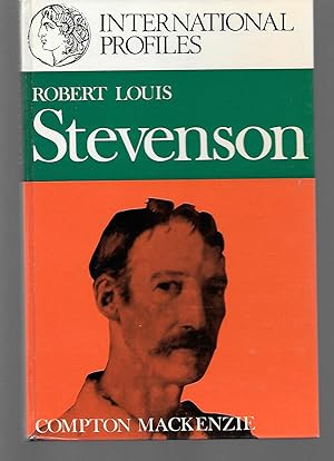 Bild des Verkufers fr Robert Louis Stevenson zum Verkauf von Thomas Savage, Bookseller