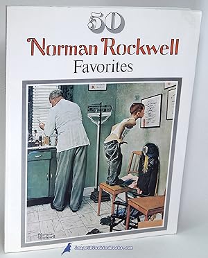 50 Norman Rockwell Favorites