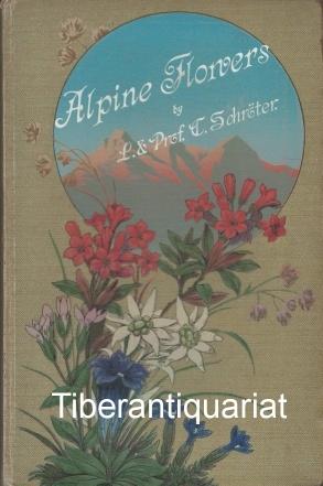 Coloured Vade-Mecum to the Alpine Flora.
