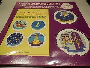 Imagen del vendedor de Cartas de luz lunares, pack (Spanish Edition) a la venta por Veronica's Books