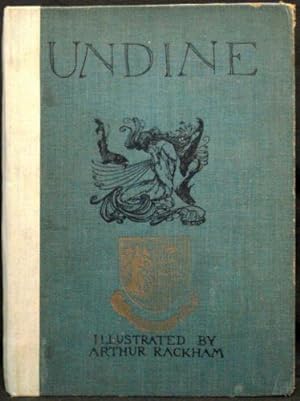 Seller image for Undine for sale by Arty Bees Books