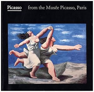 Immagine del venditore per Picasso From the Musee Picasso, Paris venduto da Diatrope Books