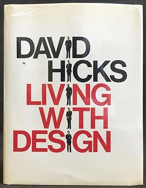 Imagen del vendedor de David Hicks : Living with Design a la venta por Exquisite Corpse Booksellers