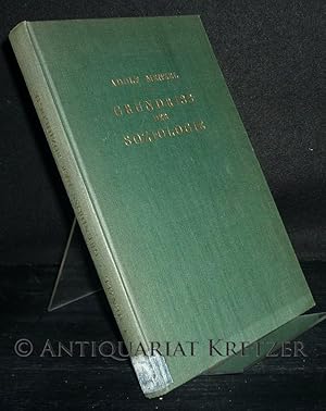 Grundriß der Soziologie. [Von Adolf Menzel].