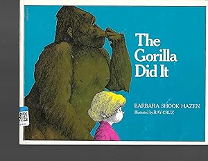 Seller image for The Gorilla Did it for sale by TuosistBook