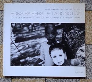 Bild des Verkufers fr Bons baisers de la Jonction zum Verkauf von La Bergerie