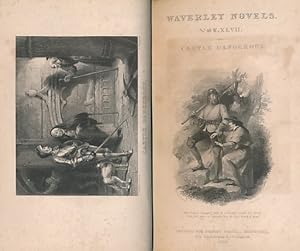 Seller image for Count Robert of Paris, Part II + Castle Dangerous, Part I. Cadell 1833 Waverley Novels, Volume XLVII for sale by Barter Books Ltd