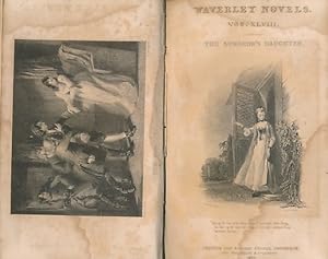 Seller image for Castle Dangerous, Part II + The Surgeon's Daughter. Cadell 1833 Waverley Novels, Volume XLVIII for sale by Barter Books Ltd