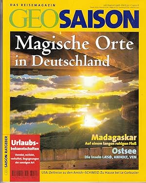 Geo Saison Magische Orte in Deutschland