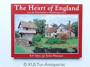 Bild des Verkufers fr The Heart of England: From the Welsh Borders to Stratford-upon-Avon (Country Series, 24) zum Verkauf von KULTur-Antiquariat