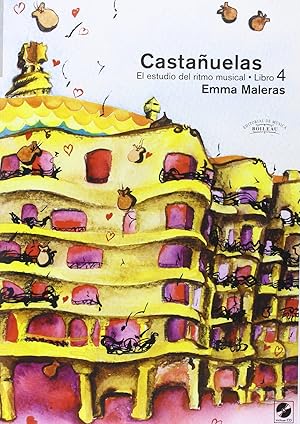 Imagen del vendedor de CASTAUELAS 4- El estudio del ritmo musical (+CD) a la venta por Imosver