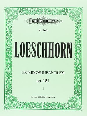 Seller image for 40 Estudios inf.Op.181 Vol.I (1-20) for sale by Imosver