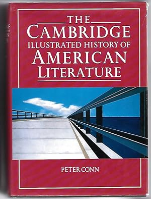 Image du vendeur pour The Cambridge illustrated history of American Literature Literature in America - An Illustrated History. mis en vente par Versandantiquariat Boller