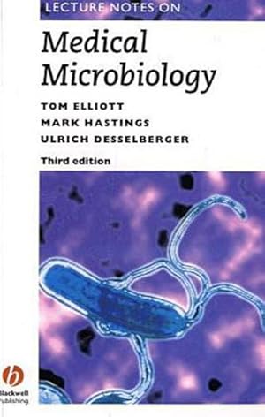 Seller image for Lecture Notes on Medical Microbiology (Lecture Notes) for sale by AHA-BUCH GmbH