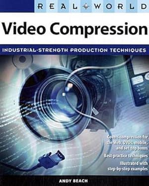 Immagine del venditore per Real World Video Compression venduto da AHA-BUCH GmbH