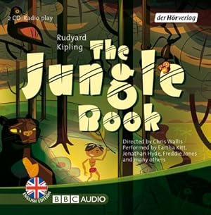 Seller image for The Jungle Book : Radio Play (Level Intermediate) for sale by AHA-BUCH GmbH
