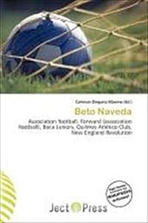 Seller image for Beto Naveda for sale by AHA-BUCH GmbH