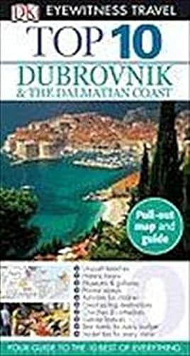 Bild des Verkufers fr Top 10 Dubrovnik & the Dalmatian Coast zum Verkauf von AHA-BUCH GmbH