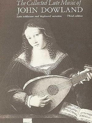 Bild des Verkufers fr The collected Lute Music zum Verkauf von AHA-BUCH GmbH