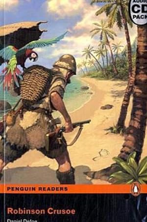 Seller image for Robinson Crusoe Book/CD Pack for sale by AHA-BUCH GmbH