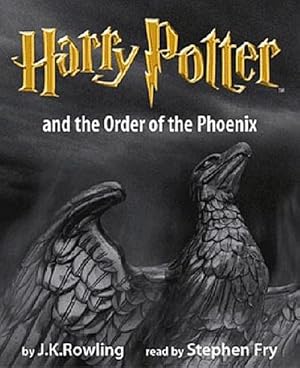 Imagen del vendedor de Harry Potter, Cassetten Harry Potter and the Order of the Phoenix, Adult cover, 22 Cassetten, engl. Version a la venta por AHA-BUCH GmbH