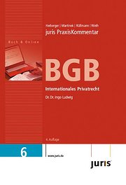 Seller image for Internationales Privatrecht for sale by AHA-BUCH GmbH