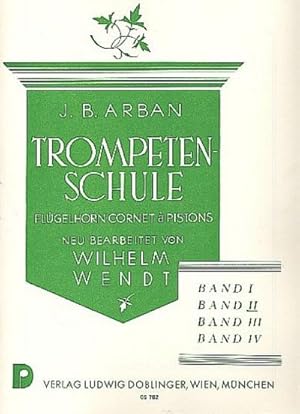 Bild des Verkufers fr Trompetenschule Band 2 zum Verkauf von AHA-BUCH GmbH