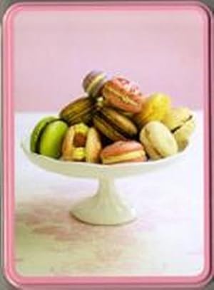 Bild des Verkufers fr Macarons Tinned Notecards zum Verkauf von AHA-BUCH GmbH