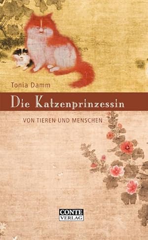 Bild des Verkufers fr Die Katzenprinzessin. Von Tieren und Menschen. Heiter-satirische Geschichten : Von Tieren und Menschen. Heiter-satirische Geschichten zum Verkauf von AHA-BUCH GmbH