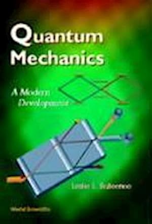 Immagine del venditore per Quantum Mechanics: A Modern Development venduto da AHA-BUCH GmbH