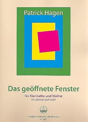 Imagen del vendedor de Das geffnete Fenster a la venta por AHA-BUCH GmbH