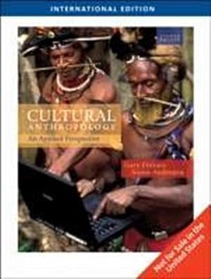 Seller image for Cultural Anthropology: An Applied Perspective for sale by AHA-BUCH GmbH