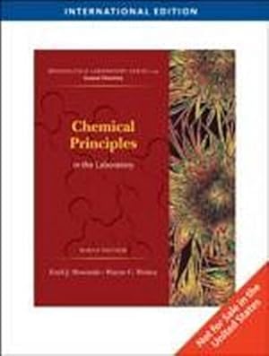 Seller image for Chemical Principles in the Laboratory for sale by AHA-BUCH GmbH