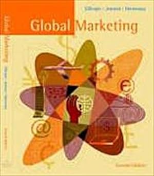 Bild des Verkufers fr Studyguide for Global Marketing: Interactive Approach by Kate Gillespie, ISBN 9780618659531 zum Verkauf von AHA-BUCH GmbH