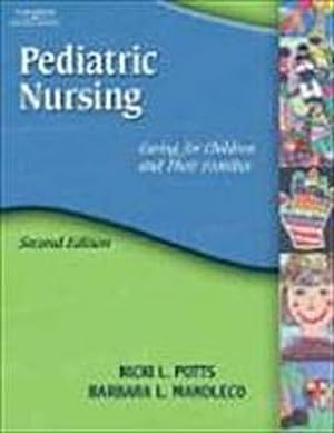 Bild des Verkufers fr Studyguide for Pediatric Nursing: Caring for Children and Their Families by Nicki L. Potts, ISBN 9781401897116 zum Verkauf von AHA-BUCH GmbH